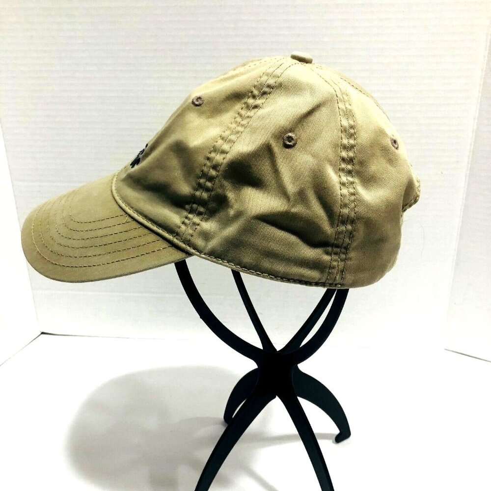 The Honda Classic Golf Cap Hat Adjustable‎ Beige Embroidered Triangle Sport - Picture 2 of 5